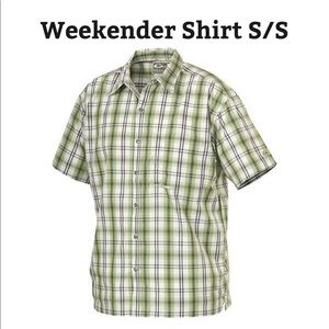 Drake weekender shirt
